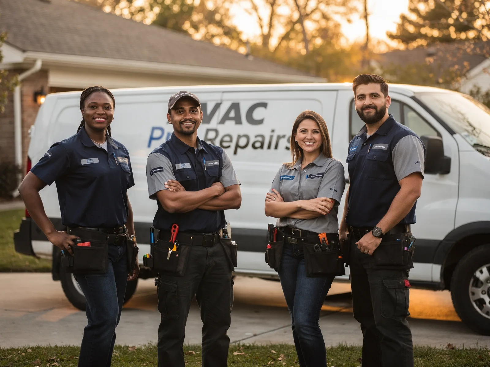 Heat Pump Repair company in Arrey, NM